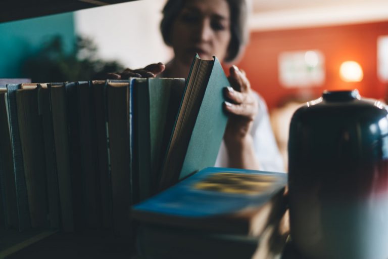 How to Care for Your Antique Books at Home